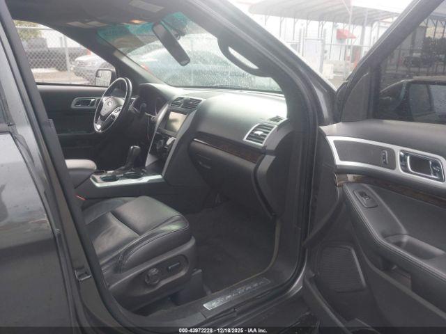 Ford Explorer Limited Image 4