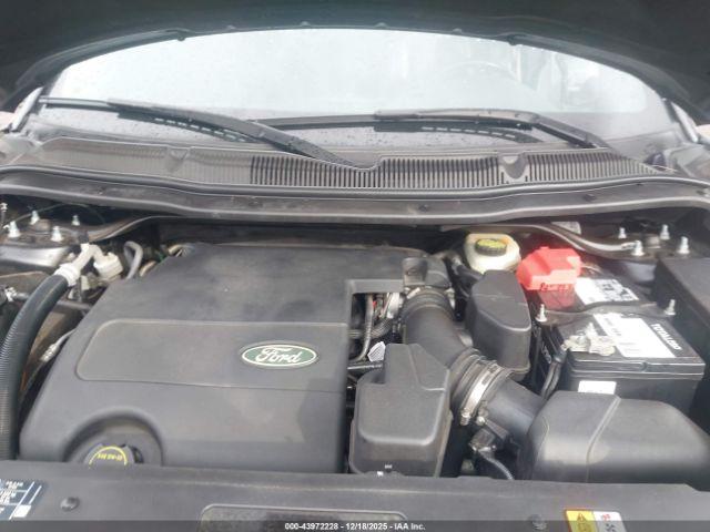 Ford Explorer Limited Image 11