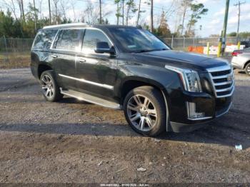  Salvage Cadillac Escalade