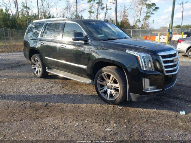  Salvage Cadillac Escalade