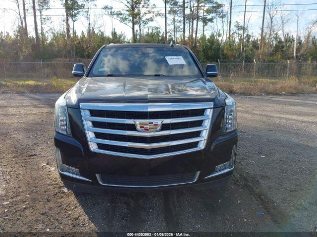 Cadillac Escalade Luxury Collection Image 12