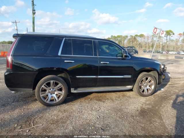 Cadillac Escalade Luxury Collection Image 15