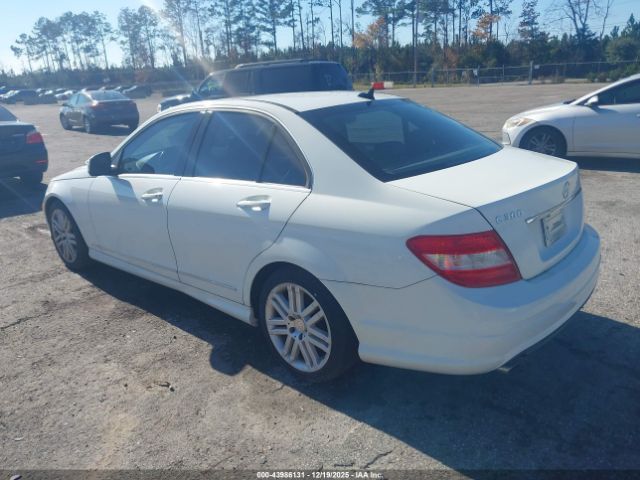 Mercedes-Benz C-Class Sport Image 3