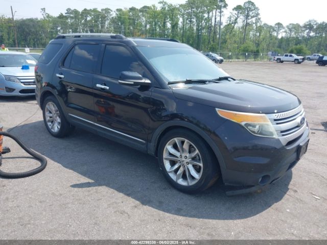 Ford Explorer Xlt Image 1
