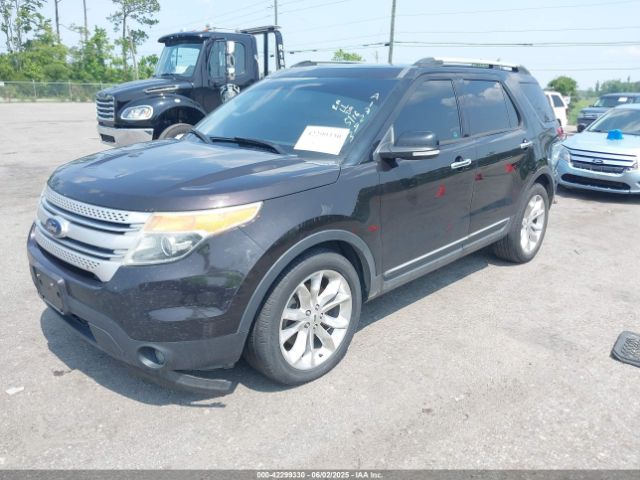 Ford Explorer Xlt Image 3
