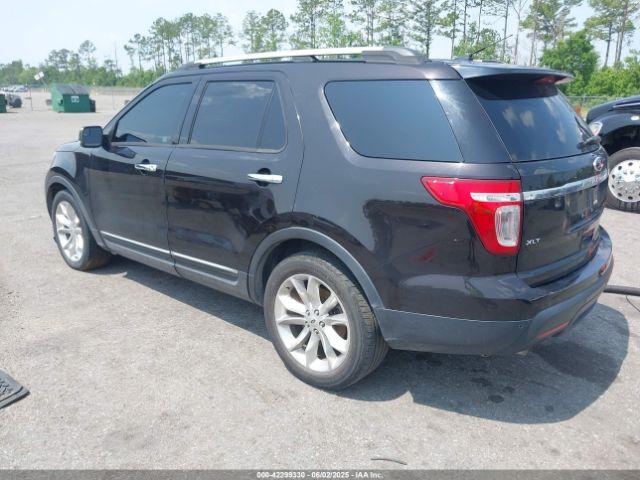 Ford Explorer Xlt Image 4