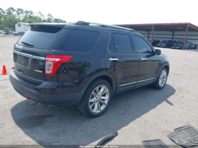 Ford Explorer Xlt Image 5