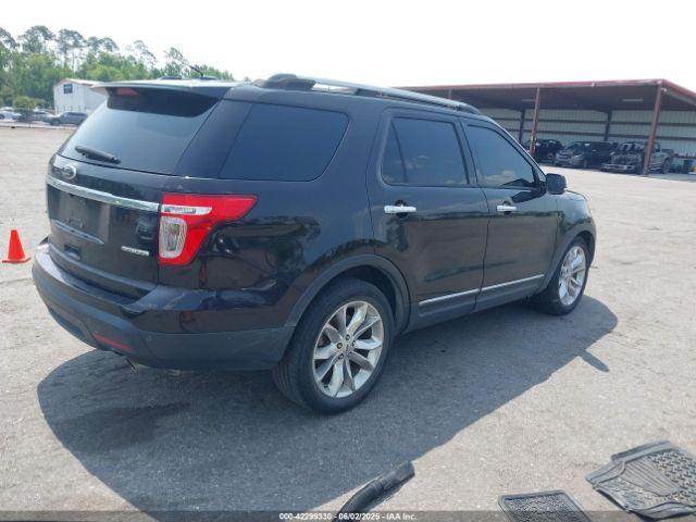 Ford Explorer Xlt Image 5
