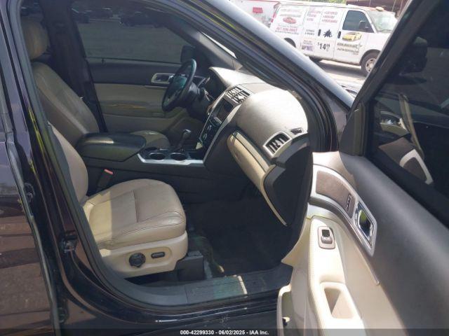 Ford Explorer Xlt Image 13