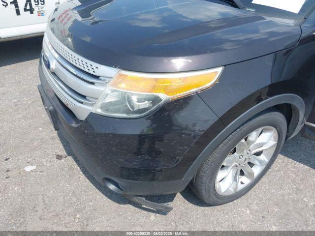 Ford Explorer Xlt Image 6