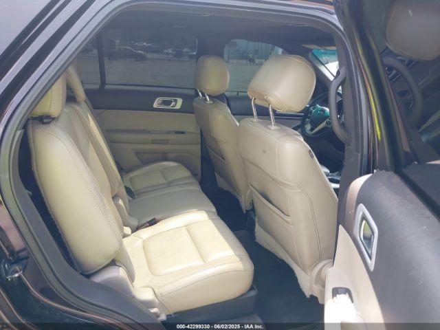 Ford Explorer Xlt Image 10