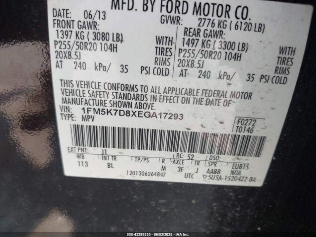 Ford Explorer Xlt Image 2