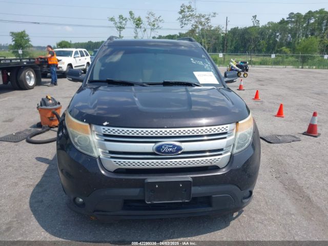 Ford Explorer Xlt Image 14