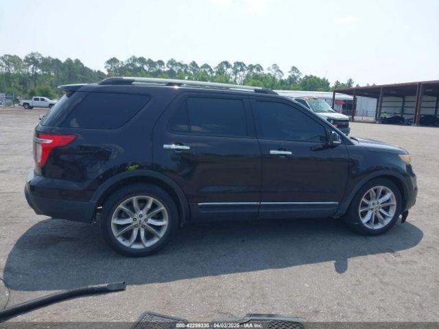 Ford Explorer Xlt Image 12