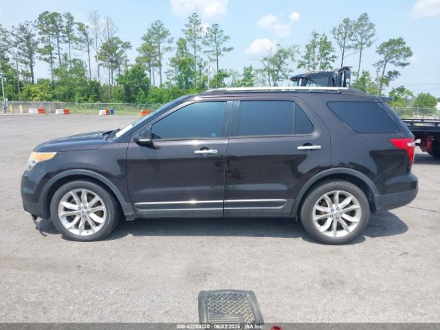 Ford Explorer Xlt Image 11