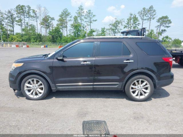 Ford Explorer Xlt Image 11