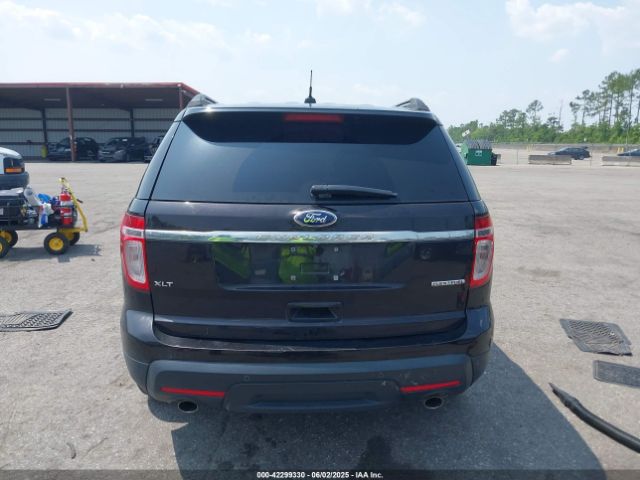 Ford Explorer Xlt Image 16
