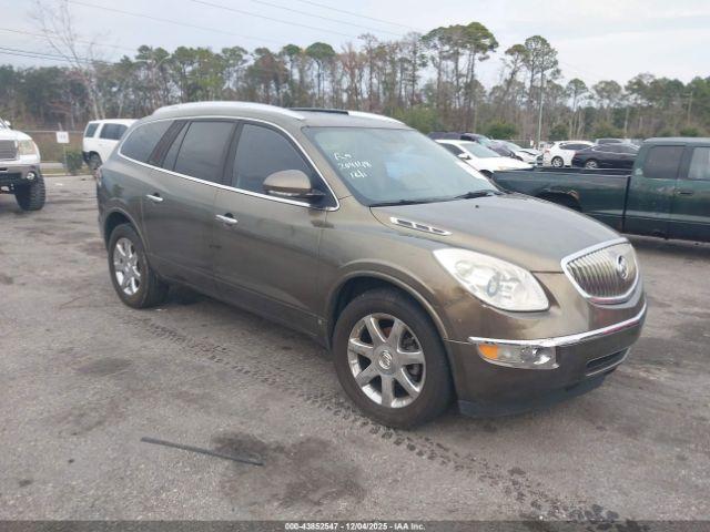  Salvage Buick Enclave