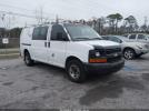 Chevrolet Express Work Van Image 1