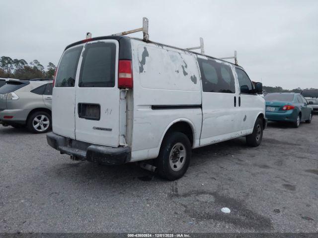 Chevrolet Express Work Van Image 8