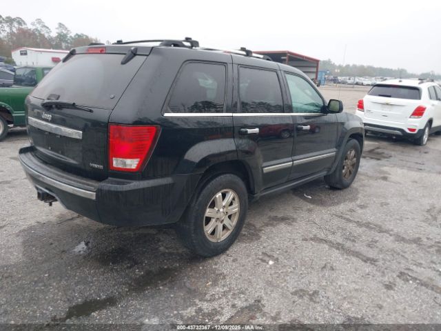 Jeep Grand Cherokee Overland Image 9