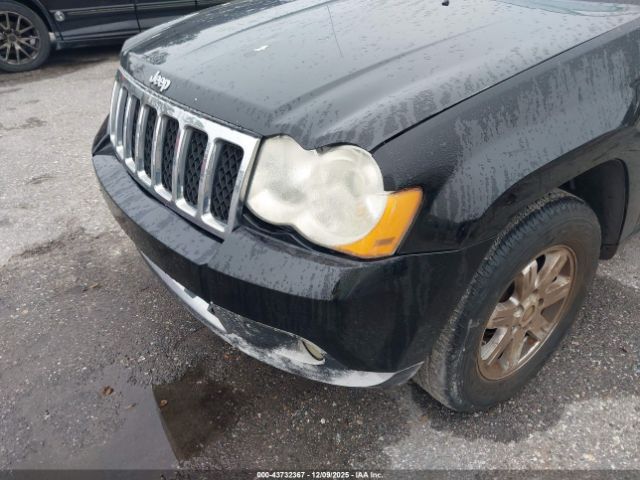 Jeep Grand Cherokee Overland Image 10