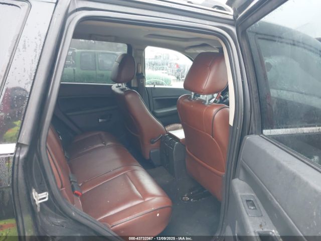 Jeep Grand Cherokee Overland Image 3