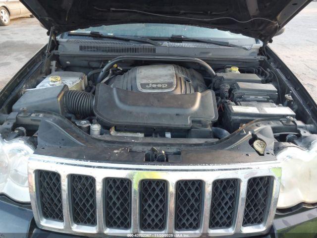 Jeep Grand Cherokee Overland Image 6