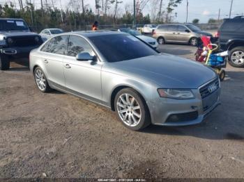  Salvage Audi A4
