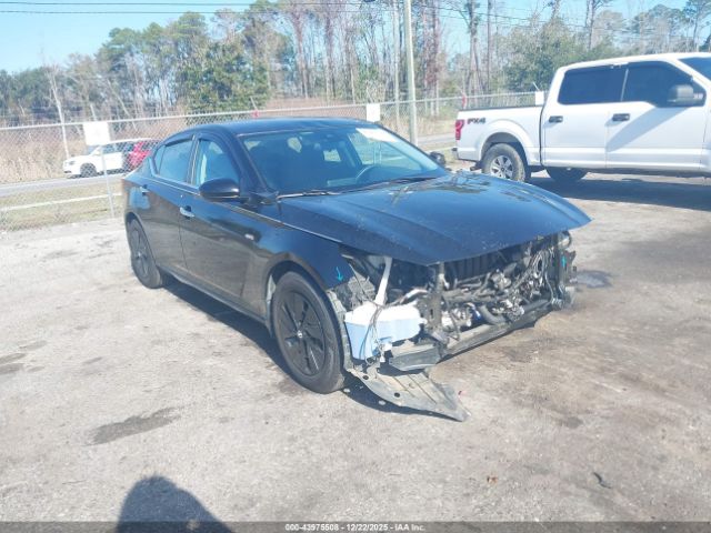 Nissan Altima S Fwd Image 1