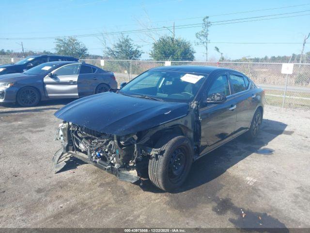 Nissan Altima S Fwd Image 11