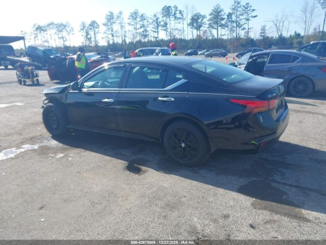 Nissan Altima S Fwd Image 7