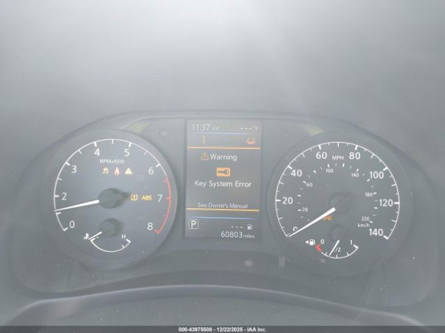 Nissan Altima S Fwd Image 13