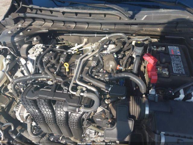 Nissan Altima S Fwd Image 9