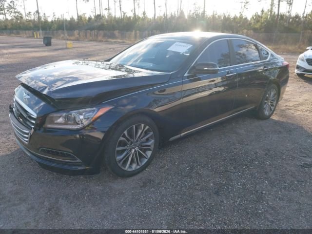 Hyundai Genesis 3.8 Image 2