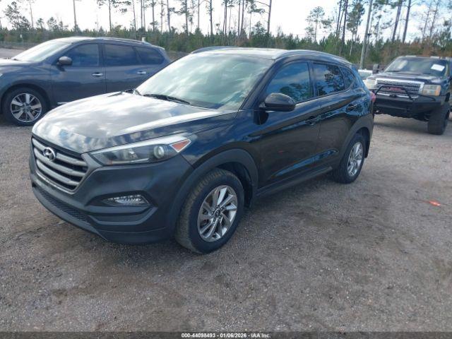 Hyundai TUCSON Se Image 2