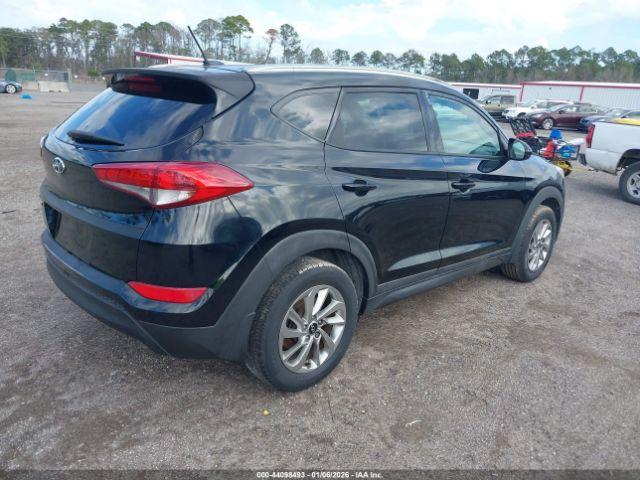 Hyundai TUCSON Se Image 3