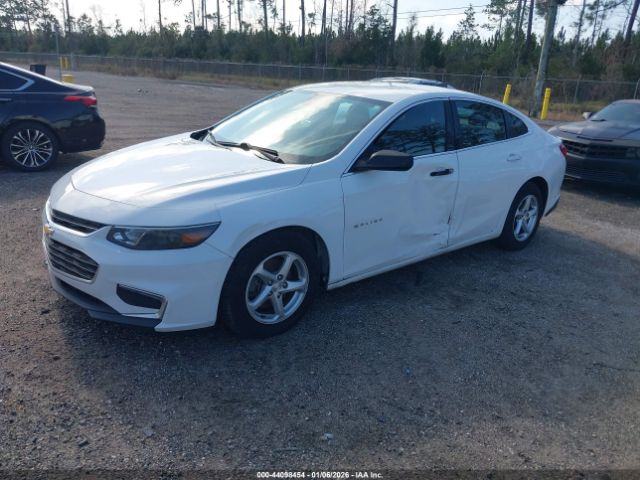 Chevrolet Malibu 1ls Image 13