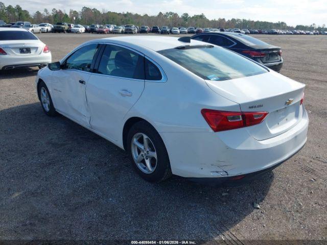 Chevrolet Malibu 1ls Image 10