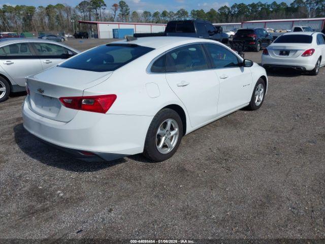 Chevrolet Malibu 1ls Image 11