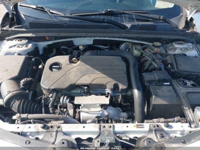 Chevrolet Malibu 1ls Image 4