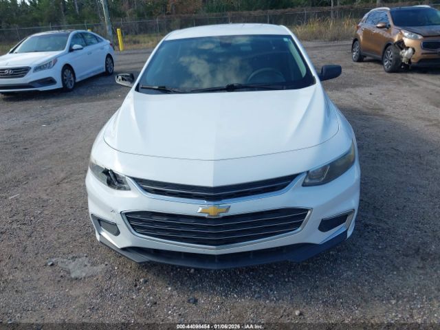 Chevrolet Malibu 1ls Image 5