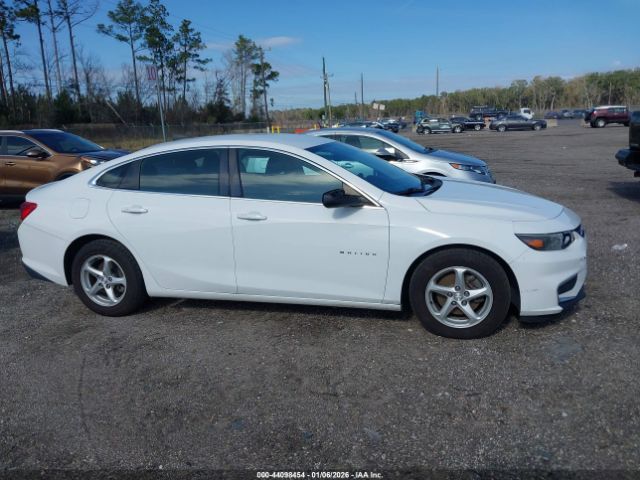 Chevrolet Malibu 1ls Image 9