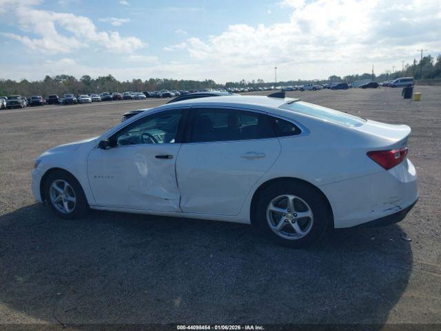 Chevrolet Malibu 1ls Image 7