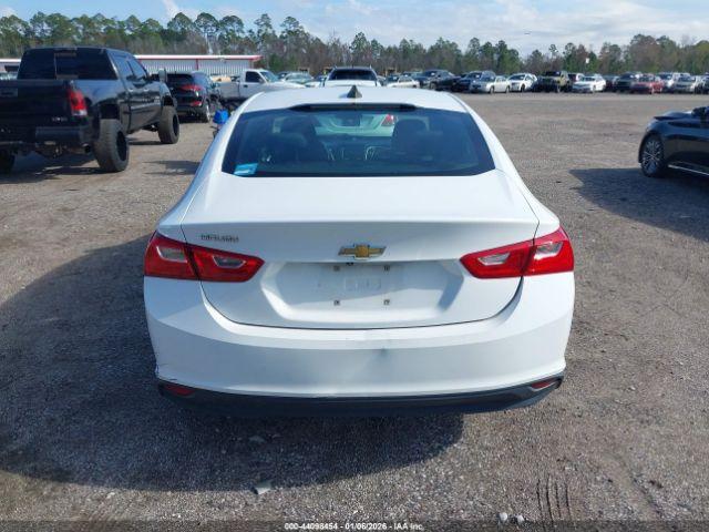 Chevrolet Malibu 1ls Image 6