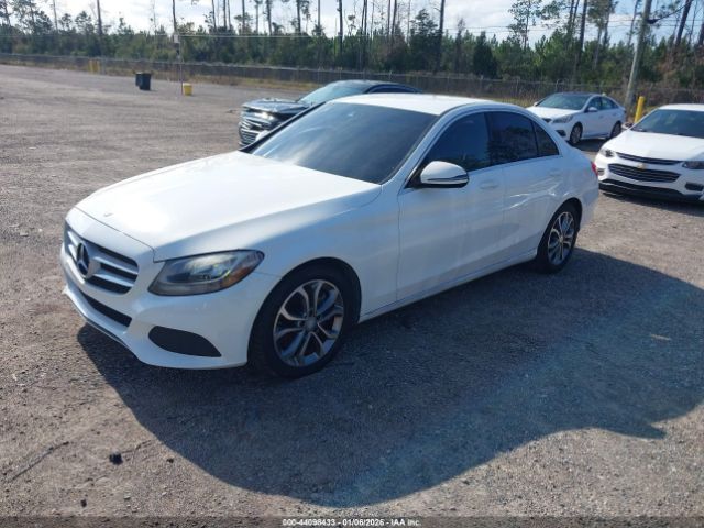 Mercedes-Benz C-Class Image 14