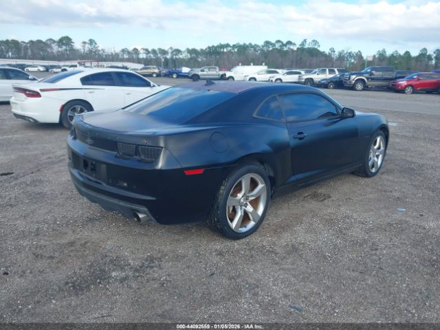 Chevrolet Camaro 2ss Image 4