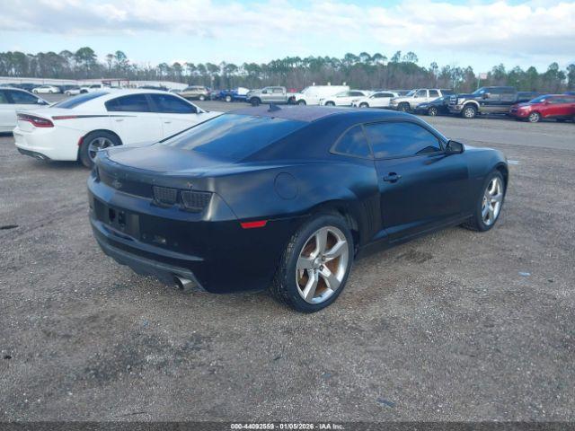 Chevrolet Camaro 2ss Image 4