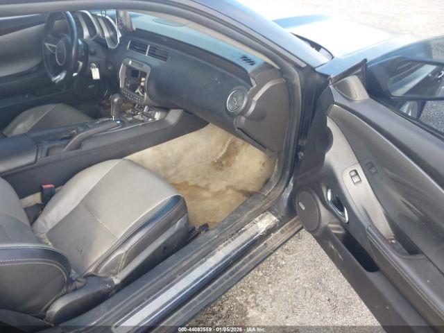 Chevrolet Camaro 2ss Image 16