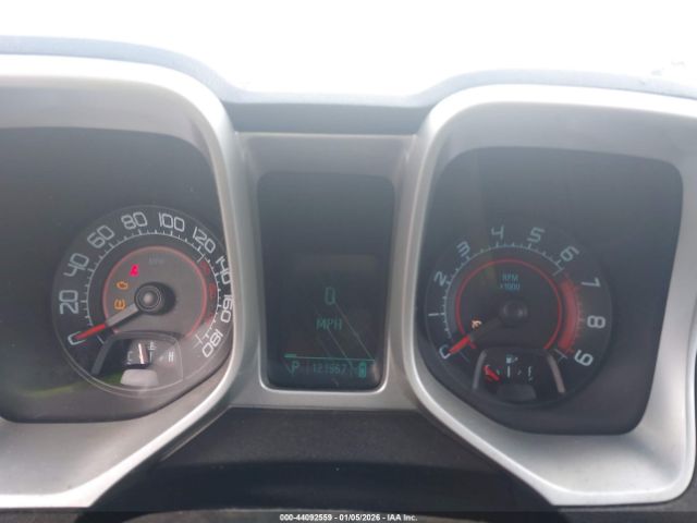 Chevrolet Camaro 2ss Image 3